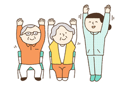 in shapeのイラスト